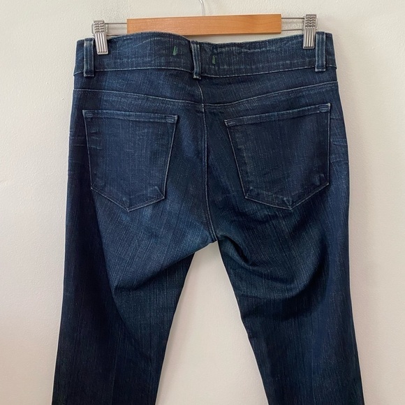 J Brand Dark Wash Skinny Low Rise Jeans - Picture 6 of 9